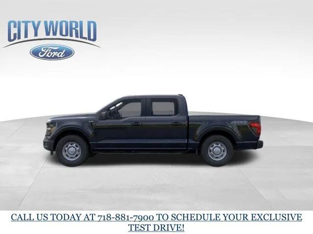 new 2024 Ford F-150 car, priced at $51,210