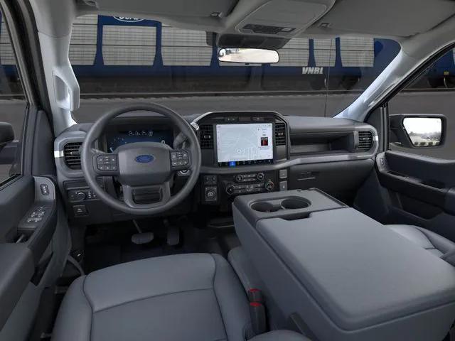 new 2024 Ford F-150 car, priced at $51,210