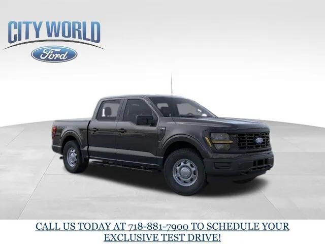 new 2024 Ford F-150 car, priced at $51,210