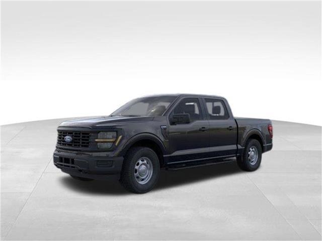 new 2024 Ford F-150 car, priced at $48,710