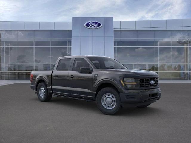 new 2024 Ford F-150 car, priced at $48,710