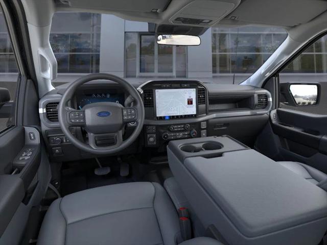 new 2024 Ford F-150 car, priced at $48,710