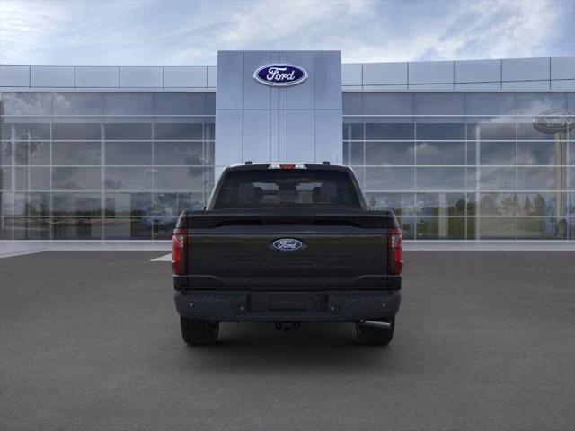 new 2024 Ford F-150 car, priced at $48,710