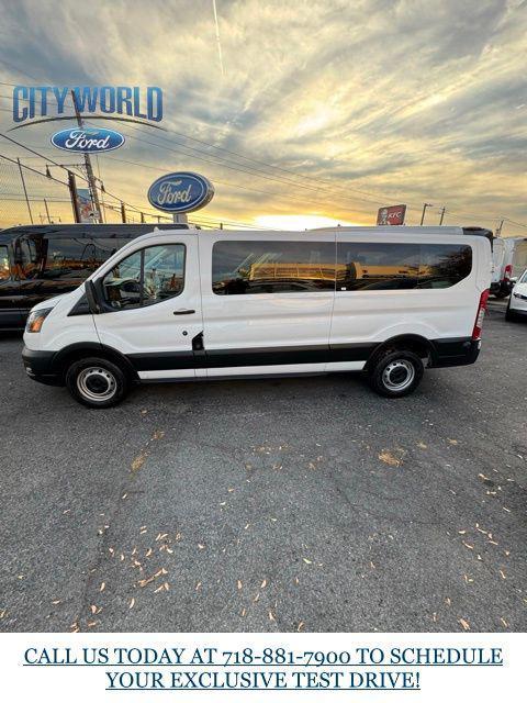 used 2020 Ford Transit-350 car, priced at $37,699