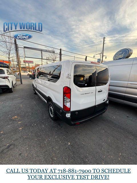 used 2020 Ford Transit-350 car, priced at $37,699