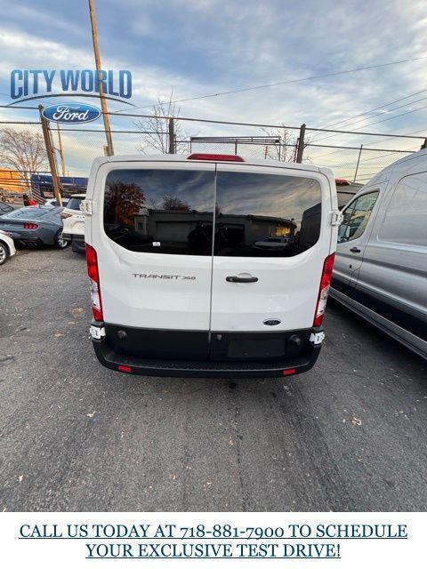 used 2020 Ford Transit-350 car, priced at $37,699