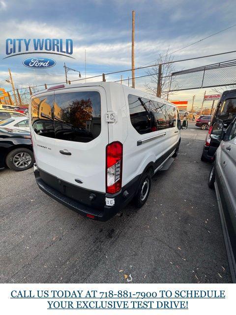 used 2020 Ford Transit-350 car, priced at $37,699