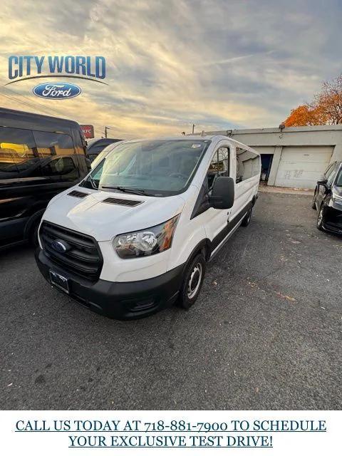 used 2020 Ford Transit-350 car, priced at $37,699