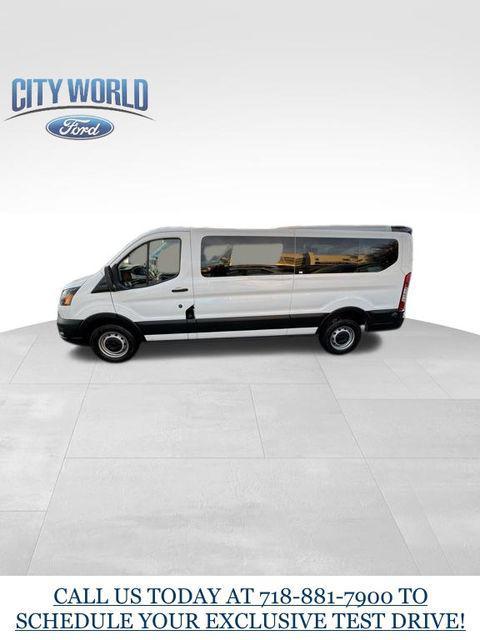 used 2020 Ford Transit-350 car, priced at $39,999