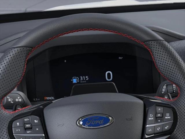 new 2025 Ford Explorer car, priced at $59,968