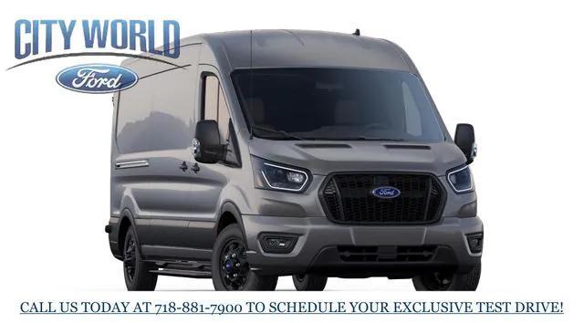 new 2024 Ford Transit-350 car, priced at $65,825