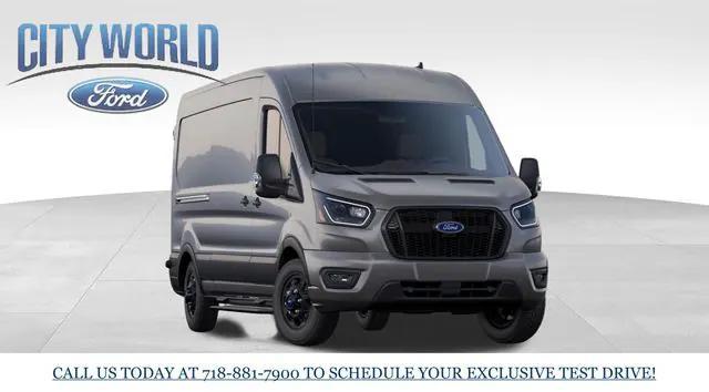 new 2024 Ford Transit-350 car, priced at $68,825