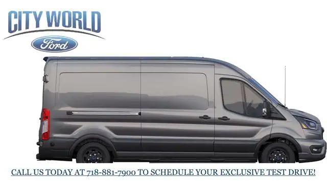 new 2024 Ford Transit-350 car, priced at $65,825