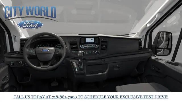 new 2024 Ford Transit-250 car, priced at $56,700