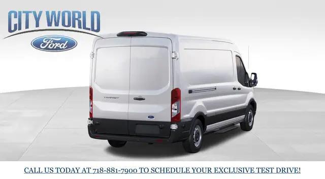 new 2024 Ford Transit-250 car, priced at $56,700