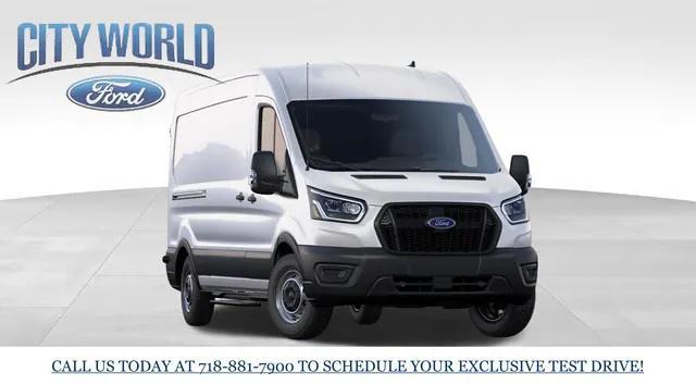 new 2024 Ford Transit-250 car, priced at $56,700