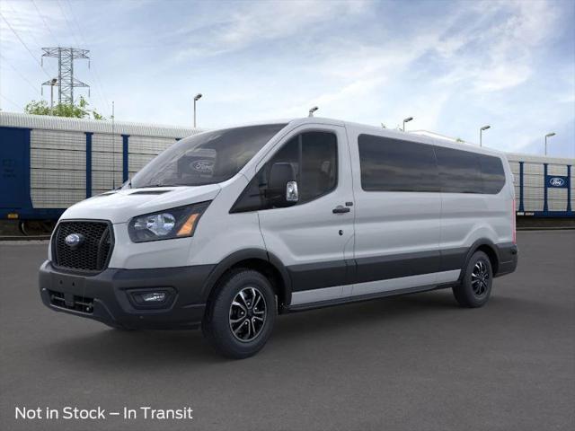 new 2024 Ford Transit-350 car, priced at $60,460