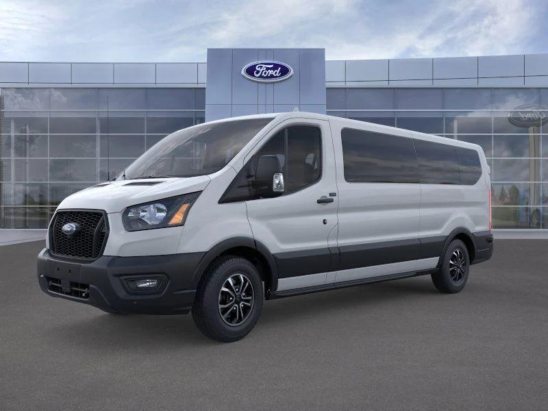 new 2024 Ford Transit-350 car, priced at $52,817