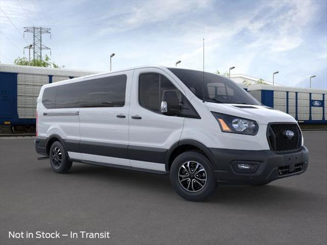 new 2024 Ford Transit-350 car, priced at $60,460