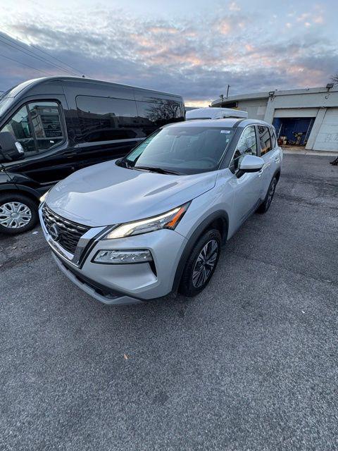 used 2023 Nissan Rogue car, priced at $21,998