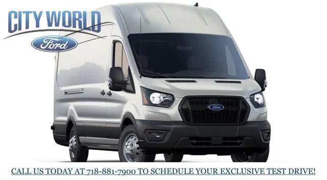 new 2025 Ford Transit-250 car, priced at $57,712