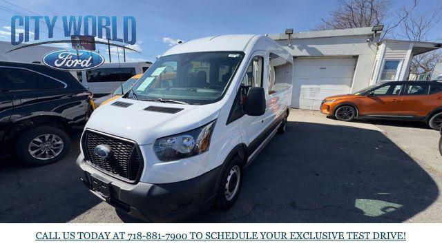 used 2023 Ford Transit-350 car, priced at $53,995