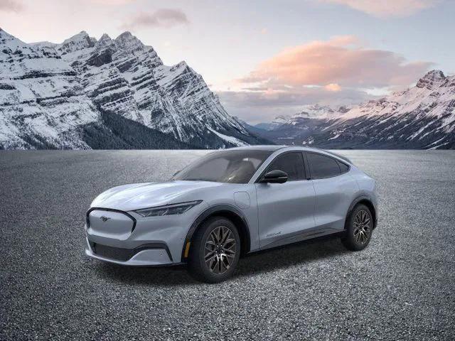 new 2024 Ford Mustang Mach-E car, priced at $53,740
