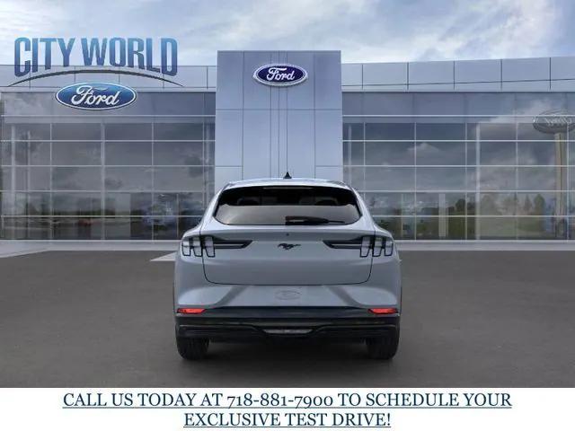 new 2024 Ford Mustang Mach-E car, priced at $52,740
