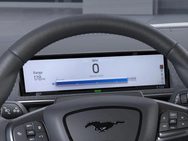 new 2024 Ford Mustang Mach-E car, priced at $54,968