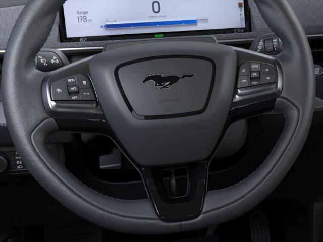 new 2024 Ford Mustang Mach-E car, priced at $54,968