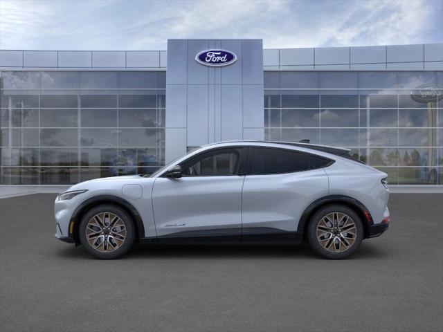 new 2024 Ford Mustang Mach-E car, priced at $54,968