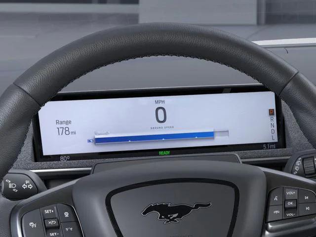new 2024 Ford Mustang Mach-E car, priced at $52,740
