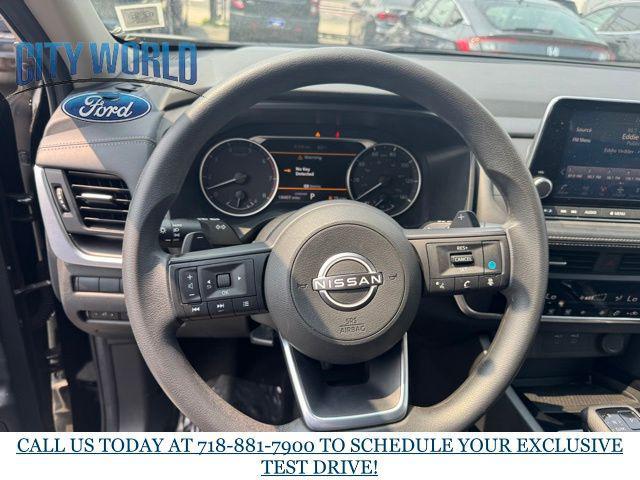 used 2024 Nissan Rogue car, priced at $22,599