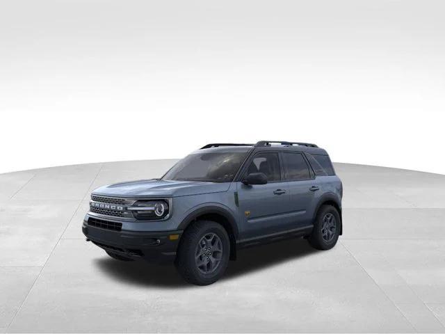 new 2024 Ford Bronco Sport car, priced at $43,701