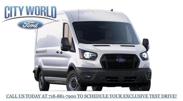 new 2025 Ford Transit-250 car, priced at $52,362