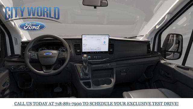 new 2025 Ford Transit-250 car, priced at $52,362