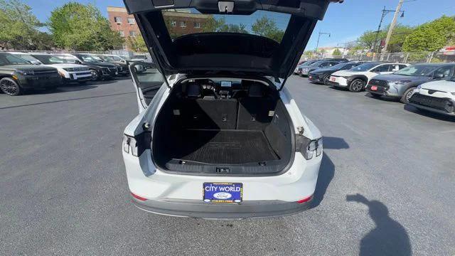 used 2021 Ford Mustang Mach-E car, priced at $18,588