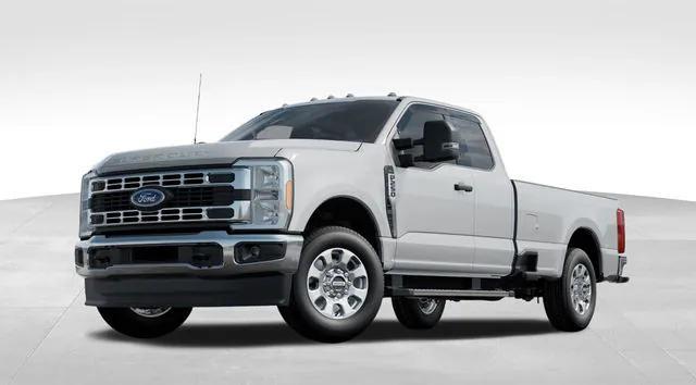 new 2024 Ford F-250 car, priced at $58,995