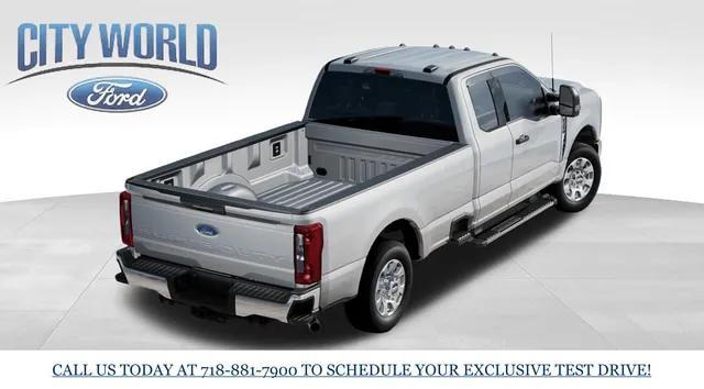 new 2024 Ford F-250 car, priced at $58,995