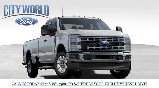 new 2024 Ford F-250 car, priced at $58,995