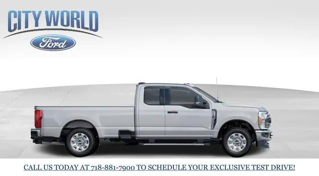 new 2024 Ford F-250 car, priced at $58,995