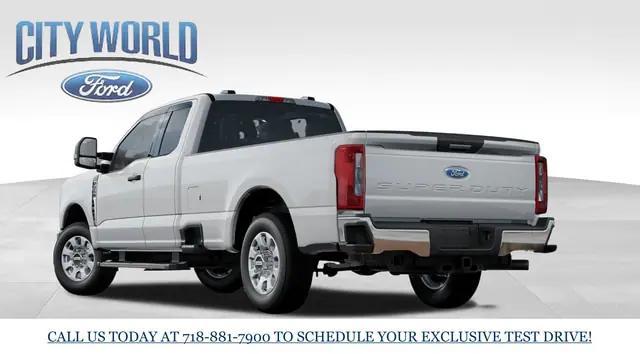 new 2024 Ford F-250 car, priced at $58,995