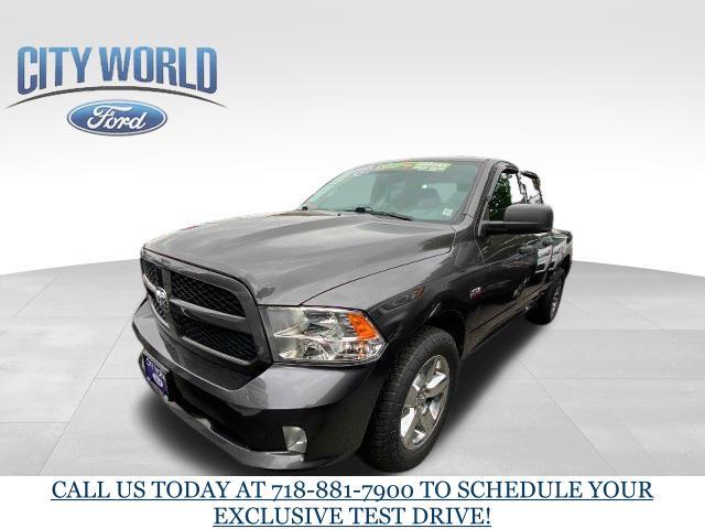 used 2019 Ram 1500 Classic car, priced at $16,499