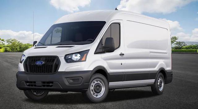 new 2025 Ford Transit-250 car, priced at $54,600