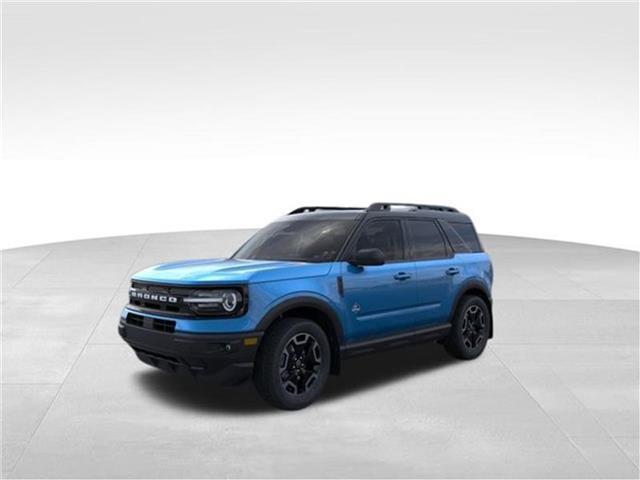 new 2024 Ford Bronco Sport car, priced at $36,543