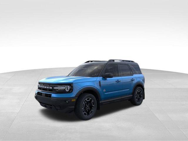 new 2024 Ford Bronco Sport car, priced at $37,293