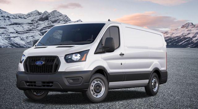 new 2025 Ford Transit-250 car, priced at $47,927