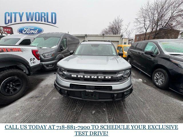 used 2021 Ford Bronco Sport car, priced at $24,799