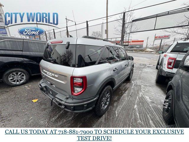 used 2021 Ford Bronco Sport car, priced at $24,799