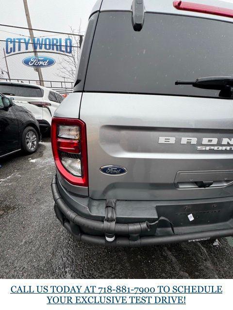 used 2021 Ford Bronco Sport car, priced at $24,799